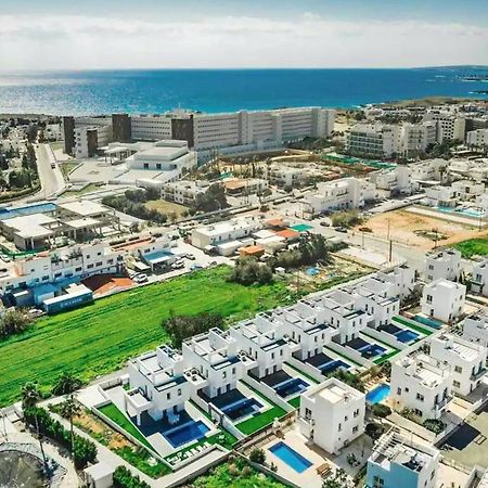 Villa Katherine - Nissi Beach Area 아이아 나파 외부 사진