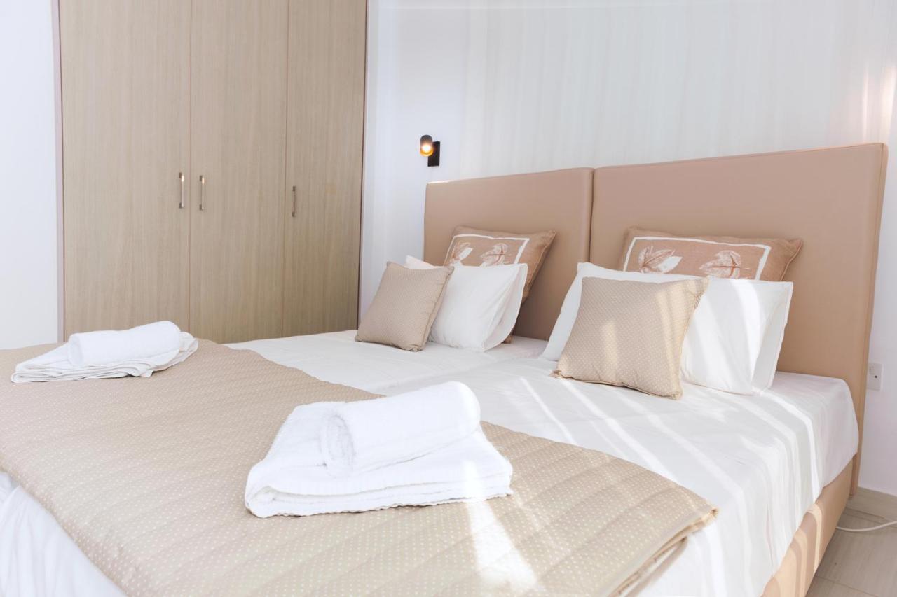 Villa Katherine - Nissi Beach Area 아이아 나파 외부 사진