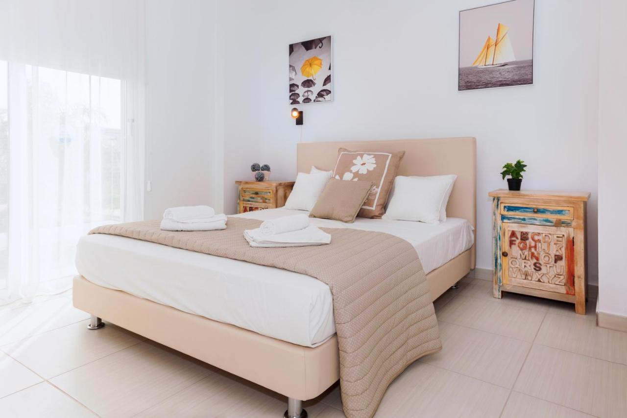 Villa Katherine - Nissi Beach Area 아이아 나파 외부 사진