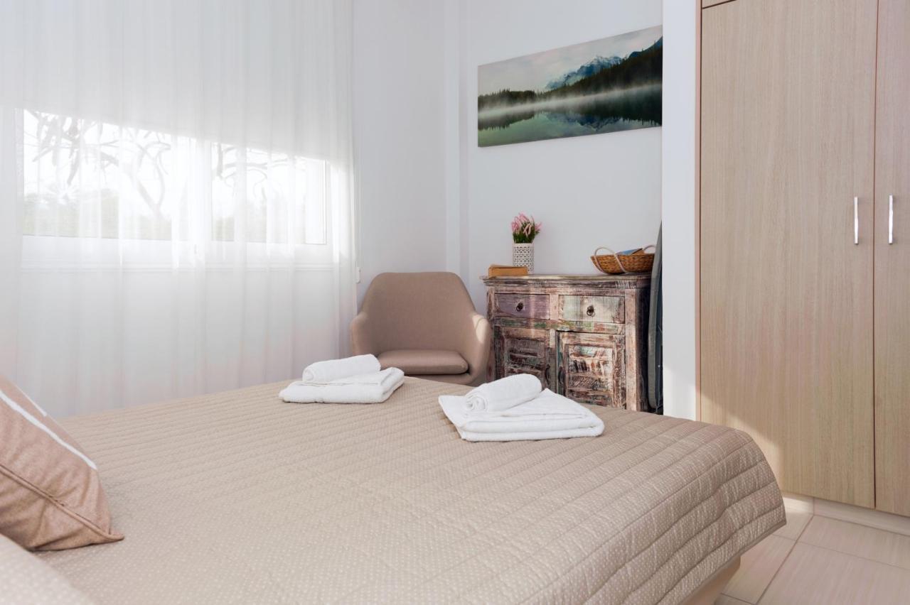 Villa Katherine - Nissi Beach Area 아이아 나파 외부 사진