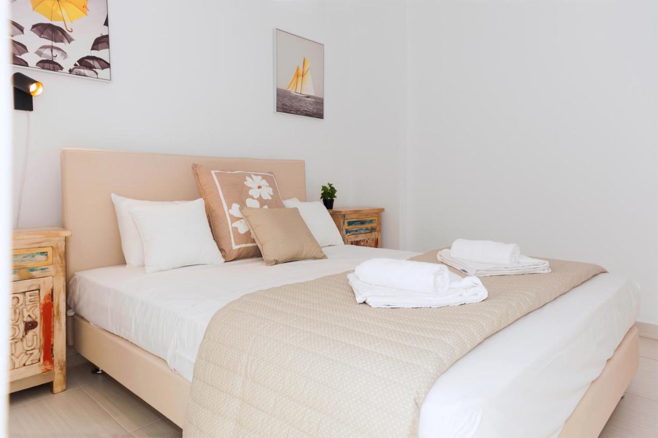 Villa Katherine - Nissi Beach Area 아이아 나파 외부 사진