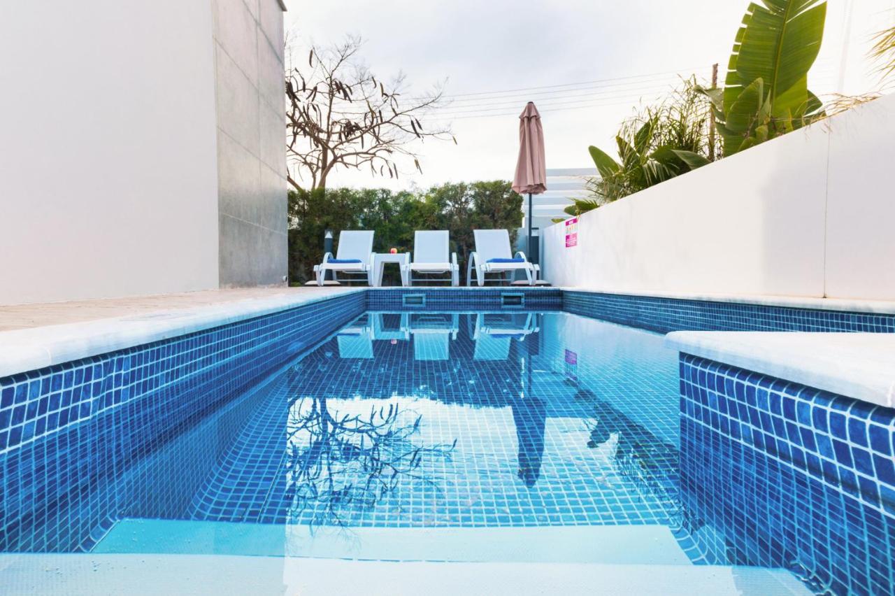 Villa Katherine - Nissi Beach Area 아이아 나파 외부 사진